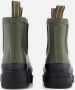 Ilse Jacobsen Anti-Slip Rubberlaarzen RUB30 Army - Thumbnail 4