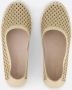 Ilse Jacobsen Tulip Ballerina's goud Microvezel Dames - Thumbnail 4