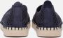 Ilse Jacobsen TULIP3275 Volwassenen Instappers Kleur Blauw - Thumbnail 6
