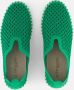 ILSE JACOBSEN Instappers Dames Tulip3275 Maat: 37 Materiaal: Textiel Kleur: Groen - Thumbnail 9