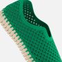 ILSE JACOBSEN Instappers Dames Tulip3275 Maat: 37 Materiaal: Textiel Kleur: Groen - Thumbnail 11