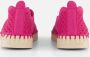 ILSE JACOBSEN Instappers Dames Tulip3275 Maat: 40 Materiaal: Textiel Kleur: Roze - Thumbnail 10