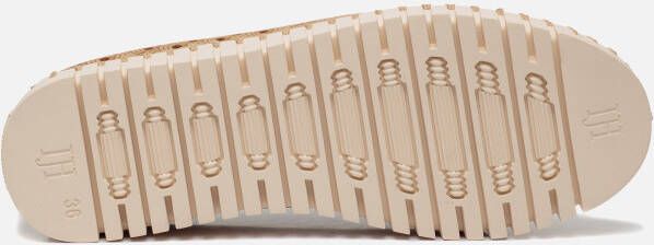 Ilse Jacobsen Tulip Platform Instappers beige
