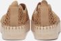 ILSE JACOBSEN Instappers Dames Tulip3373 Maat: 40 Materiaal: Suèdelook Kleur: Beige - Thumbnail 15