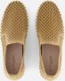 Ilse Jacobsen Instappers Heren TULIP140MEN beige zool 110 Latte - Thumbnail 10
