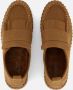 Ilse Jacobsen Tulip3888 Instappers bruin Nylon Dames - Thumbnail 3