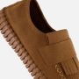 Ilse Jacobsen Tulip3888 Instappers bruin Nylon Dames - Thumbnail 5
