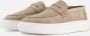 Invinci Instappers beige Suede - Thumbnail 2