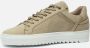 Cycleur de Luxe Taupe Sneaker Piste met Stijlvolle Accenten Beige Heren - Thumbnail 13