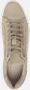 Cycleur de Luxe Taupe Sneaker Piste met Stijlvolle Accenten Beige Heren - Thumbnail 14