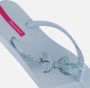 Ipanema Anatomic Lolita Kids teenslippers blauw Meisjes Gerecycled materiaal (duurzaam) 28 29 - Thumbnail 5