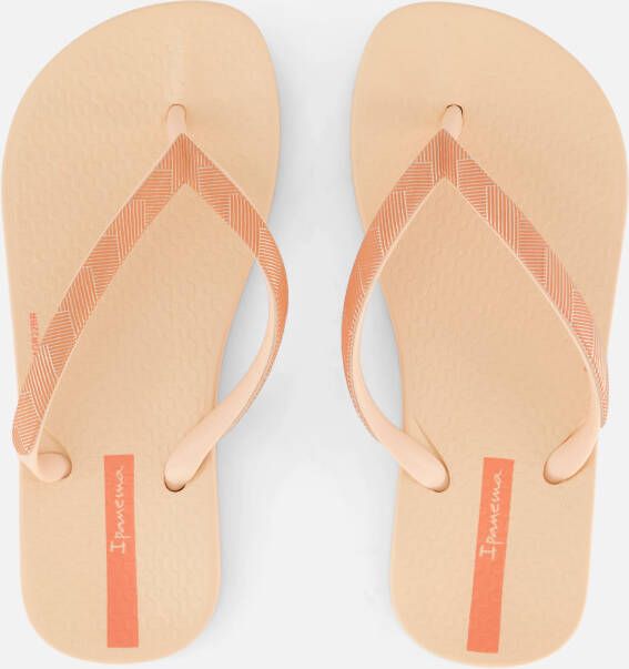 Ipanema Anatomic Mesh Kids Slippers beige Rubber