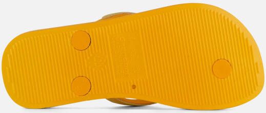 Ipanema Anatomic Mesh Kids Slippers geel Rubber