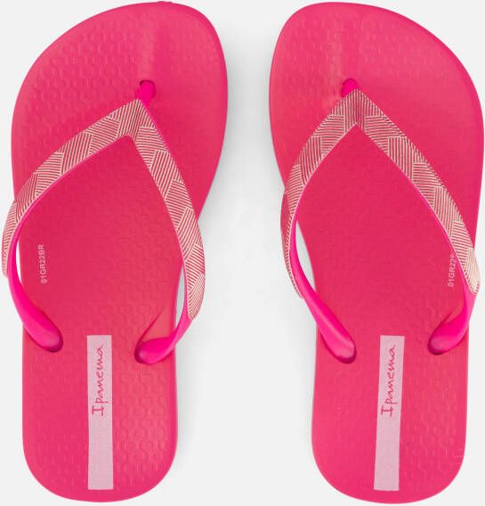 Ipanema Anatomic Mesh Kids Slippers roze