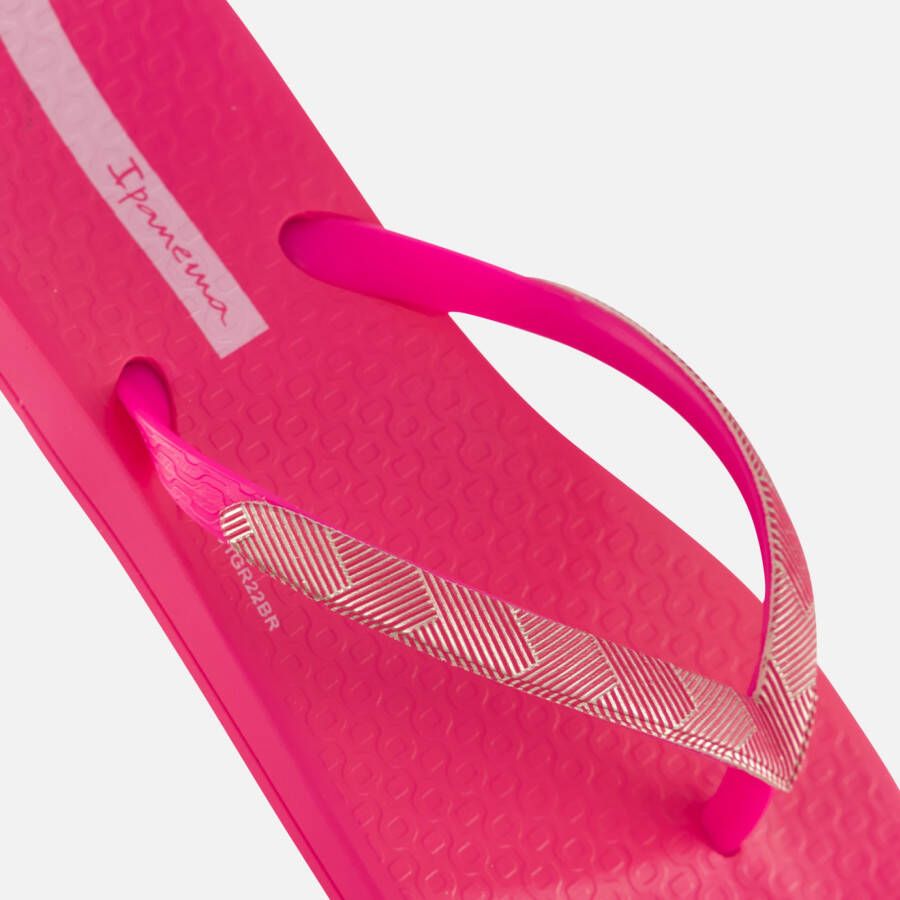 Ipanema Anatomic Mesh Kids Slippers roze