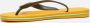 Ipanema Classic Brasil Heren Slippers Yellow green - Thumbnail 3