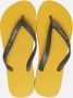 Ipanema Classic Brasil Heren Slippers Yellow green - Thumbnail 4