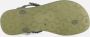Ipanema Groene Vegan Gesp Sandalen Green Dames - Thumbnail 15