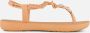 Ipanema Class Charm Kids Sandaaltjes Dames Junior Pink Gold - Thumbnail 11