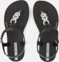 Ipanema Class Charm Kids Sandaaltjes Dames Junior Black - Thumbnail 8