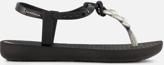 Ipanema Class Charm Kids Sandalen zwart Rubber