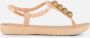 Ipanema Class Glow Kids Sandalen Dames Junior Light Pink - Thumbnail 10