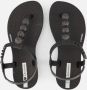 Ipanema Class Glow Kids Sandalen Dames Junior Black - Thumbnail 7