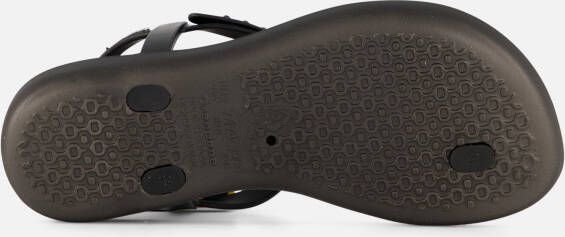 Ipanema Class Glow Kids Sandalen zwart Rubber