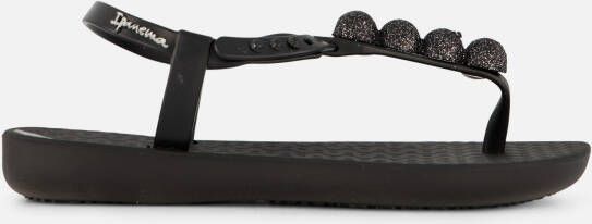 Ipanema Class Glow Kids Sandalen zwart Rubber