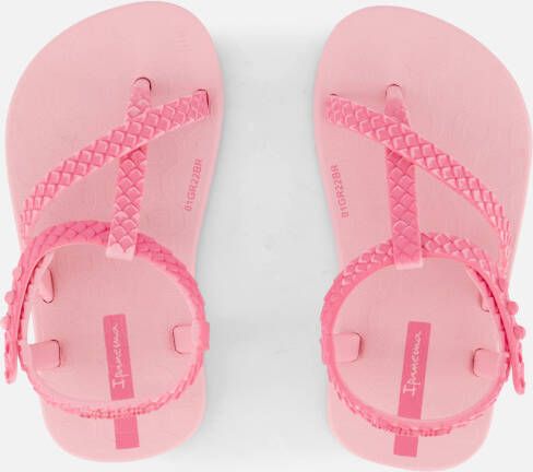 Ipanema Class Wish Baby Sandalen roze Rubber