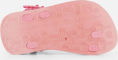 Ipanema Class Wish Baby Sandalen roze Rubber