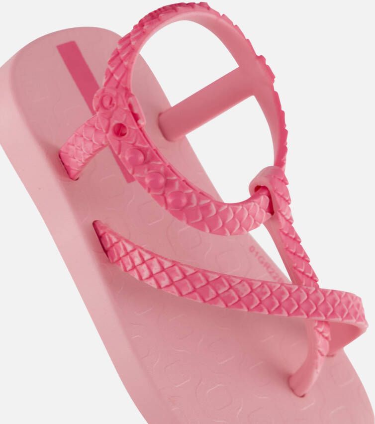 Ipanema Class Wish Baby Sandalen roze Rubber