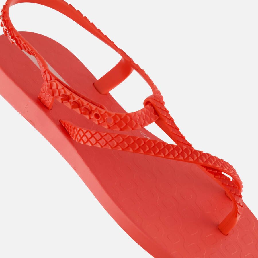 Ipanema Class Wish Kids Sandalen rood Rubber