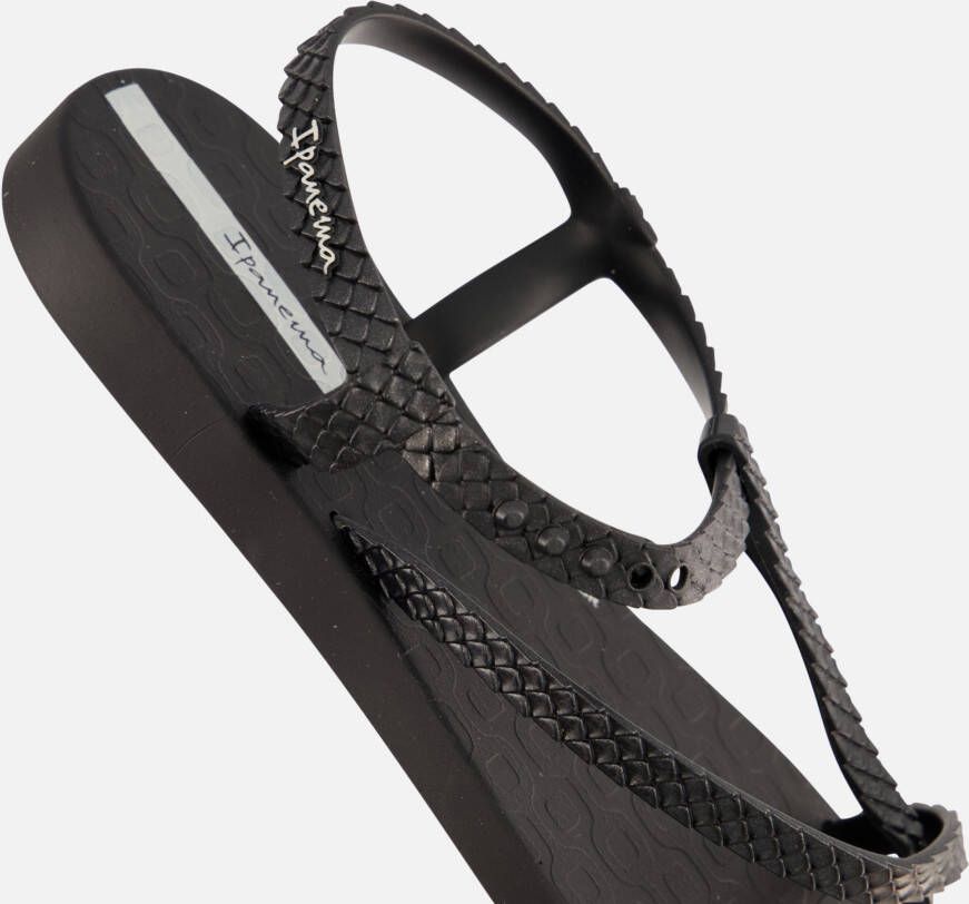 Ipanema Class Wish Kids Sandalen zwart Rubber