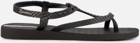 Ipanema Class Wish Kids Sandalen zwart Rubber