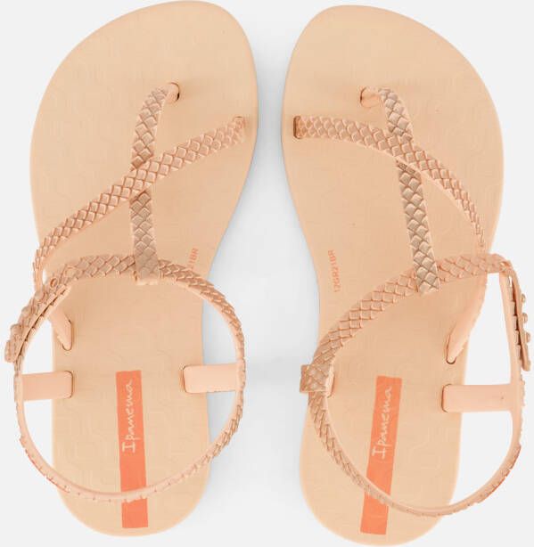 Ipanema Class Wish Kids Slippers beige Rubber