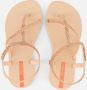 Ipanema Class Wish Kids Slippers Beige Schoenen Slippers Slippers - Thumbnail 5