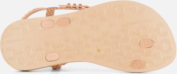 Ipanema Class Wish Kids Slippers beige Rubber