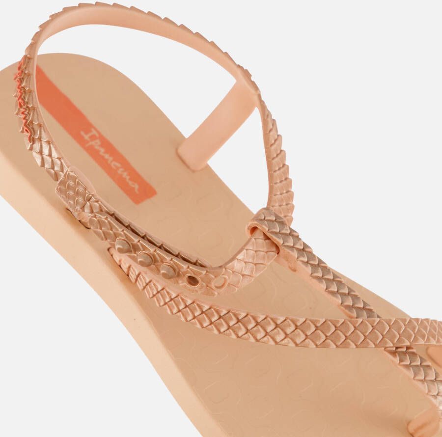 Ipanema Class Wish Kids Slippers beige Rubber