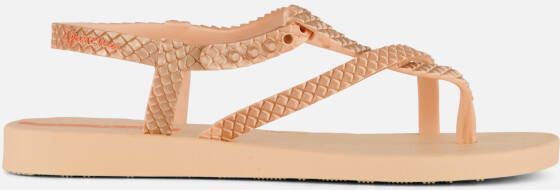 Ipanema Class Wish Kids Slippers beige Rubber