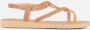 Ipanema Class Wish Kids Slippers Beige Schoenen Slippers Slippers - Thumbnail 8