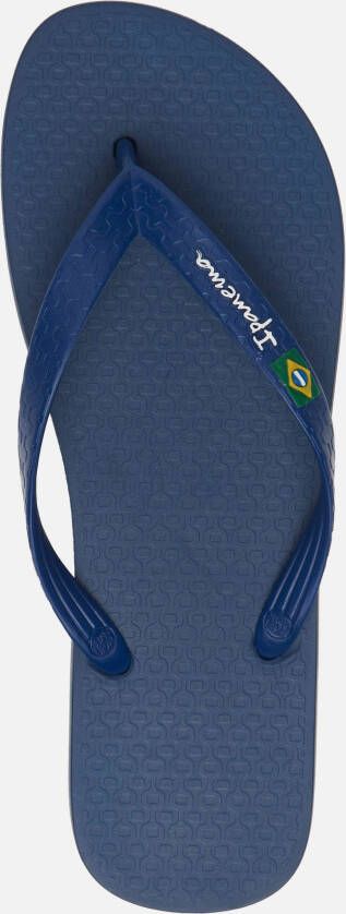 Ipanema Classic Brasil slippers blauw