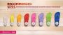 Ipanema Classic Brasil teenslippers geel Zwart Rubber 27 28 - Thumbnail 11