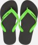 Ipanema Classic Brasil teenslippers geel Zwart Rubber 27 28 - Thumbnail 12