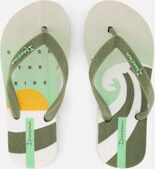 Ipanema Classic Kids Slippers beige Rubber