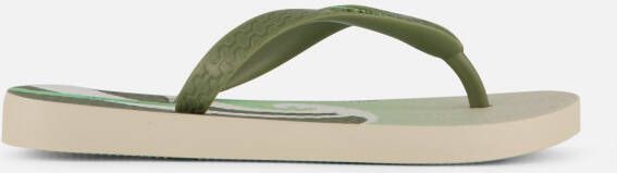 Ipanema Classic Kids Slippers beige Rubber
