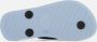Ipanema Classic Kids Slippers Unisex Junior Blue Black - Thumbnail 5