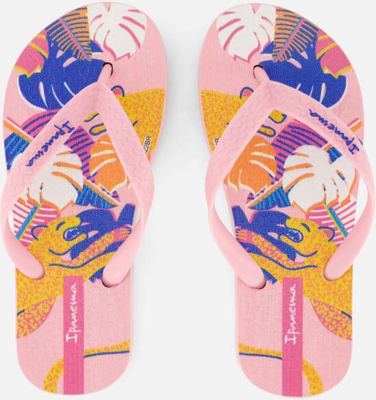 Ipanema Classic Kids Slippers roze Rubber
