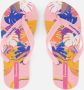 Ipanema Classic Kids teenslippers roze blauw Meisjes Gerecycled materiaal 27 28 - Thumbnail 4