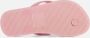 Ipanema Classic Kids teenslippers roze blauw Meisjes Gerecycled materiaal 27 28 - Thumbnail 5